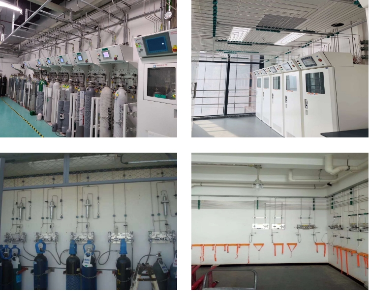 黎城实验室集中供气系统工程