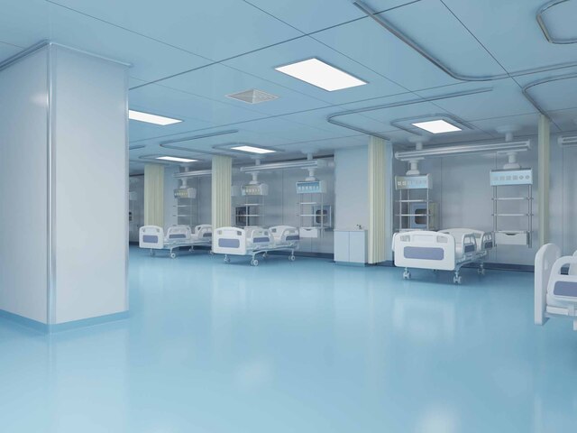 黎城ICU病房净化工程装修方案